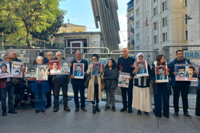 Cumartesi Anneleri Hüseyin Taşkaya’nın akıbetini sordu