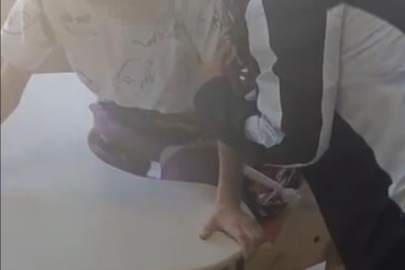 Bursa'da otizmli öğrenciler iple bağlandı; inceleme başlatıldı