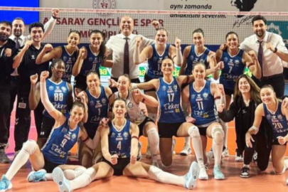 Nilüfer Belediyespor Eker Kuzeyboru deplasmanından galibiyetle döndü