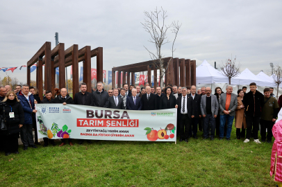 Bozbey: Bursa ovası tamamen kayıp
