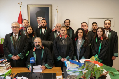 Bursa Barosu İnsan Hakları Komisyonu: “İnsan hakları ihlallerini ortadan kaldırmak için mücadele devam ediyoruz”