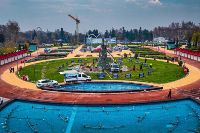 Bursa yeni yıl coşkusuna hazır