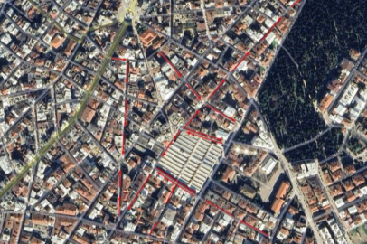 Karacabey'de tek yön uygulaması başlıyor