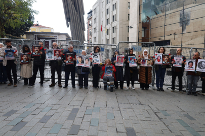 Cumartesi Anneleri, İbrahim Demir ve Agit Akipa için adalet istedi