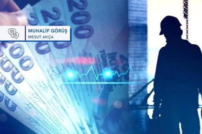 Emeğı̇mı̇z pazarlık masasında (Beş Kuruşa Üç Köfte)