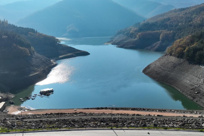 Bursa’nın su sigortası Uludağ’da alarm