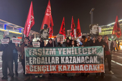 Erdal Eren ve yoldaşları Bursa'da anıldı