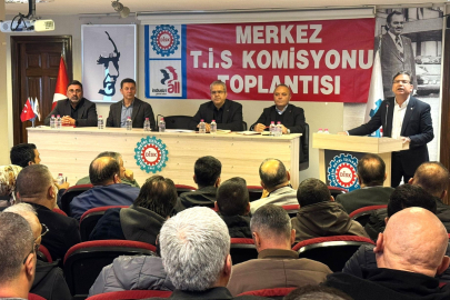 Birleşik Metal-İş, MESS dayatmalarına karşı eylem programını duyurdu