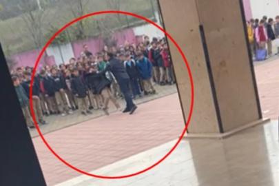 Bursa'da okul müdürü 11 yaşındaki öğrenciye şiddet uyguladı: İnceleme başlatıldı