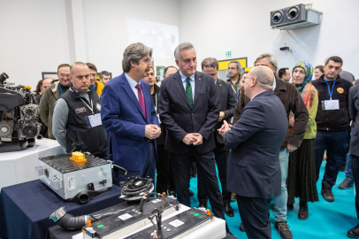 Akıllı ve sürdürülebilir şehirler için güçlü iş birliği