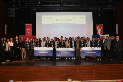 Bursa'nın akıllı geleceği Hackathon25’te kodlandı