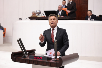 CHP’li Sarıbal: “Bu soygun bütçesini yurttaşın önüne koymaktan utanmadınız mı?”