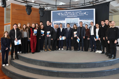 Göçün hafızası Bursa'da geleceğe taşınıyor