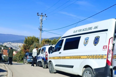 Bursa'da araç içinde fenalaşan sürücü, hayatını kaybetti