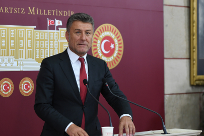 CHP Bursa Milletvekili Sarıbal: “AKP döneminde 12,7 milyon dönüm orman alanı yok edildi”