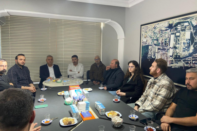 EMEP Genel Başkanı Aslan Gemlik’te işçilerle buluştu: Sorun tekse mücadele de ortak olmalı