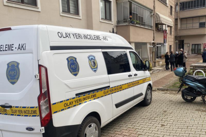 Bursa'da evinde ölü bulunan yaşlı kadının ölümü şüpheli bulundu