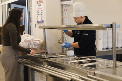 Büyükşehir'de engeller sevgiyle aşılıyor