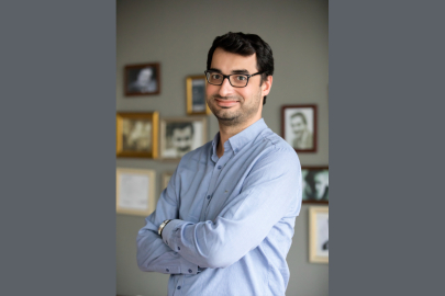 Gazeteci Barış Terkoğlu gözaltına alındı