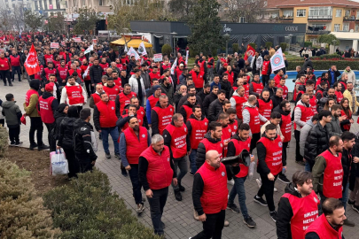 Metal işçileri MESS dayatmasına karşı bir saat iş bırakılacak