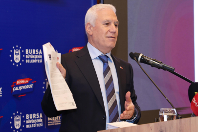 Mustafa Bozbey "Sadece günü değil, geleceği planlıyoruz"