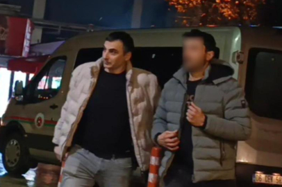 Bursa’da IŞİD finansörü yakalandı