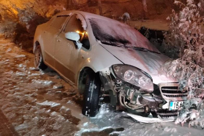 Bursa'da yaşanan kaza nedeniyle 3'ü çocuk 7 kişi yaralandı