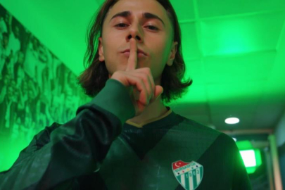 Bursaspor ara transferde 4. imzayı attı