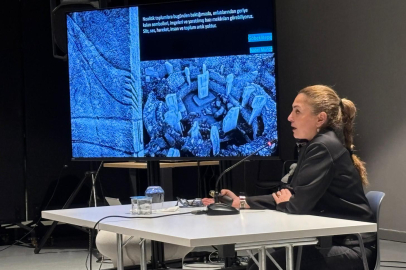 Sayburç Kazıları Arkeoloji Gündemi’nde anlatıldı