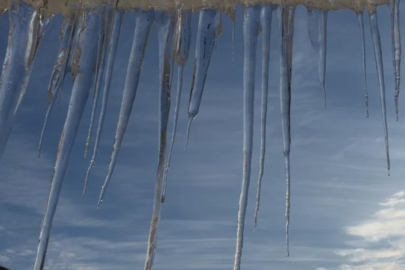 Batıdan doğuya dondurucu soğuklar etkili oldu