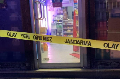 Bursa'da tekel bayisine silahlı saldırı: 2 yaralı