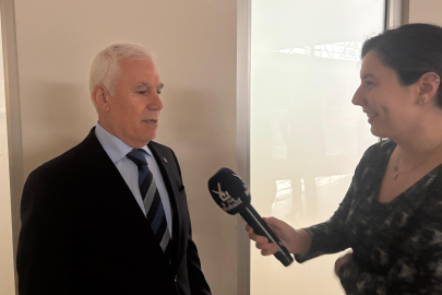 Mustafa Bozbey yeni yıl mesajını BursaMuhalif ile paylaştı