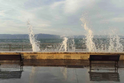 Bursa için meteorolojik uyarı