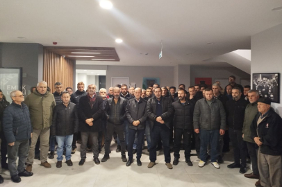 Mudanya'da köylülerin köy ortak mallarının satılmasına karşı mücadelesi devam ediyor