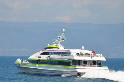 BUDO'nun 8 seferi daha olumsuz hava şartları nedeniyle iptal edildi