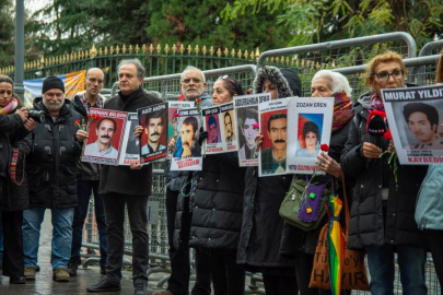 Cumartesi Anneleri: 2026 kayıplarımıza kavuştuğumuz yıl olsun