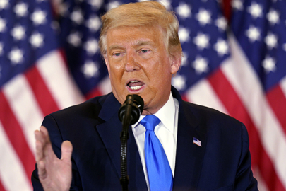 Trump'tan saldırı sonrası ilk açıklama: "Maduro ve eşini aldık"