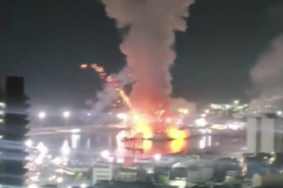 Basına konuşan ABD'li yetkililer: "ABD, Venezuela'ya hava saldırısı düzenledi"