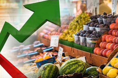 TÜİK'e göre yıllık enflasyon yüzde 30,89