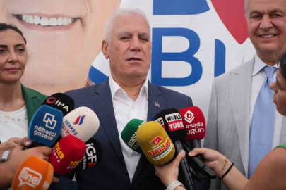 Mustafa Bozbey'e Yıldırım'da saldırı girişimi