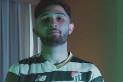 Bursaspor Salih Kavrazlı’yı renklerine bağladı