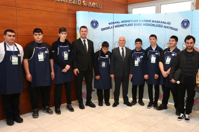 Büyükşehir'le engeller aşılıyor