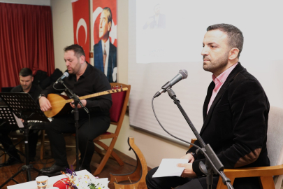 Anadolu’nun türkü yolları Osmangazi’de yankılandı