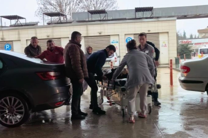 Bursa'da iş yerinde elektrik akımına kapılan genç hayatını kaybetti