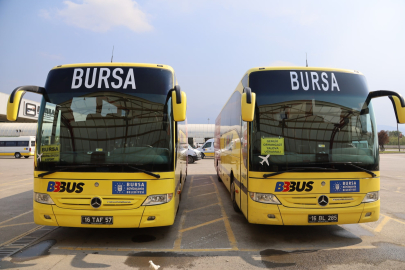 Burulaş'tan havalimanı seferleri hakkında son dakika duyurusu