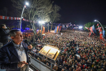 Özgür Özel emekliler için nöbete geçeceklerini duyurdu