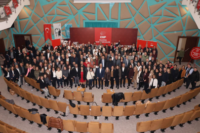 CHP Nilüfer’de mahalle temsilcileri mazbatalarını aldı