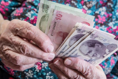 En düşük emekli maaşı belli oldu