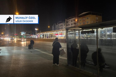 Bursa işçi durağı: ABD'nin müdahalesi suç sayılmalı