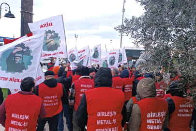 Birleşik Metal-İş’ten MESS’e karşı yeni eylem kararı